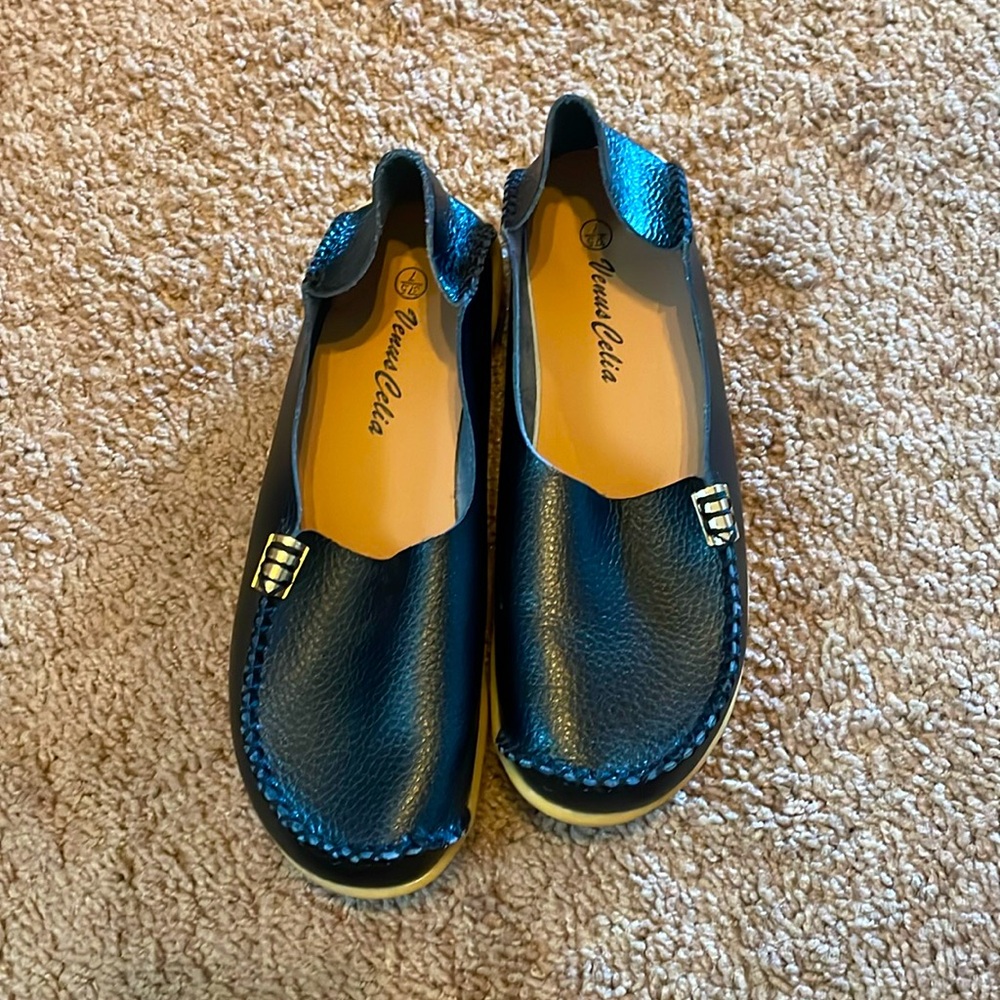 Amazon Brand Loafers